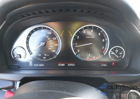 2016 BMW X5 xDrive50I from USA, damaged, VIN 5UXKR6C50G0J80873